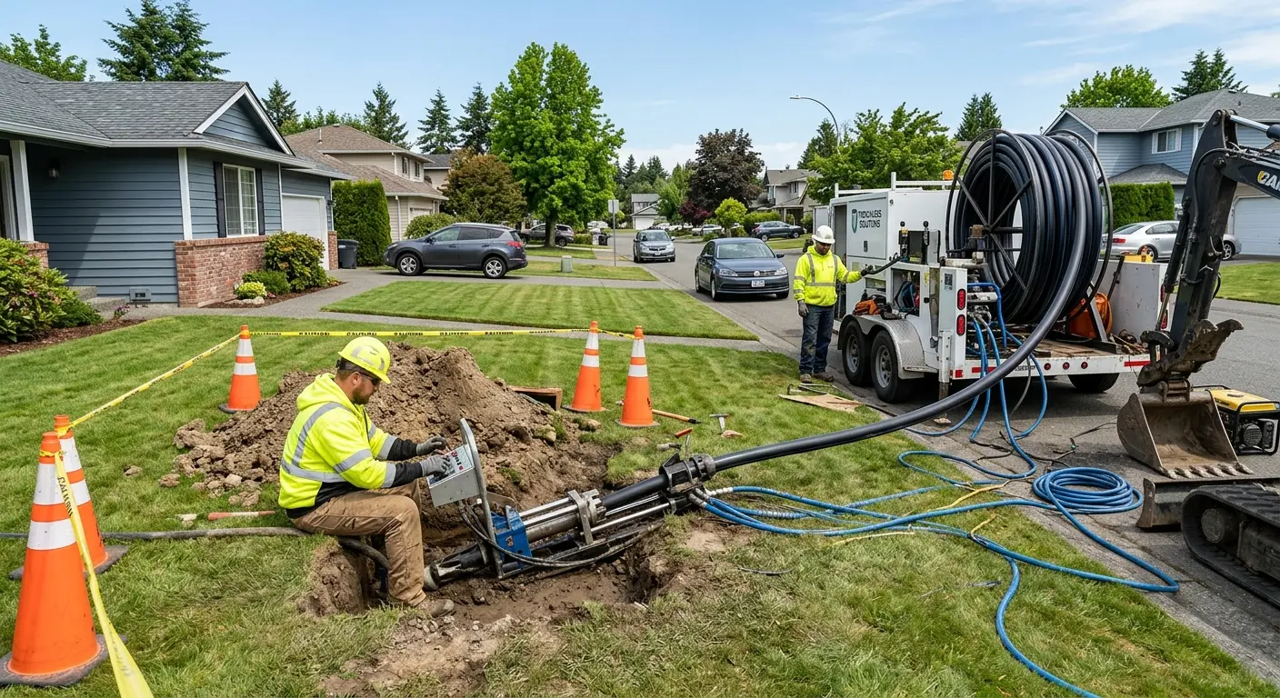 Sewer & Drain services in Ferguson, PA